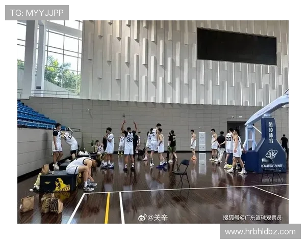 广州男篮体测圆满结束球员们已迫不及待迎接新赛季挑战